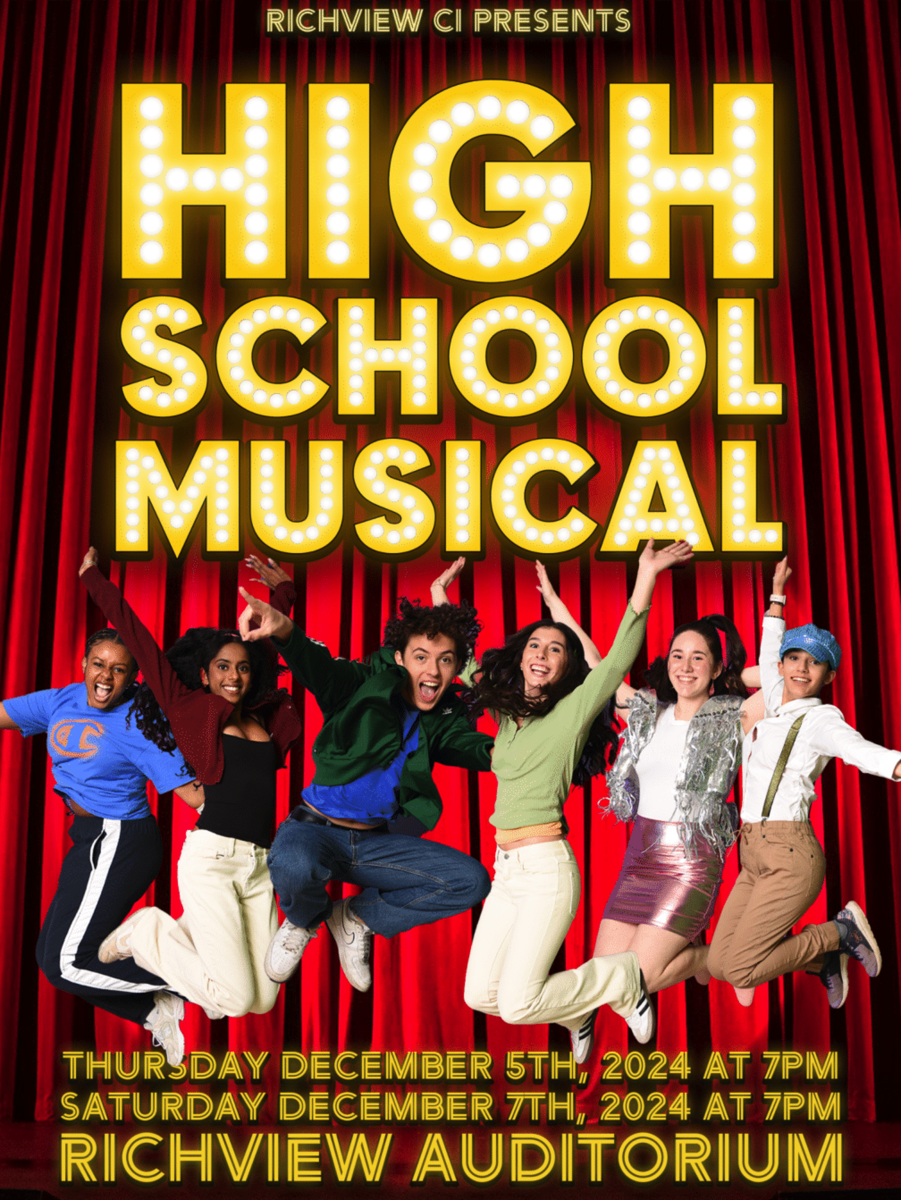 HSM Poster